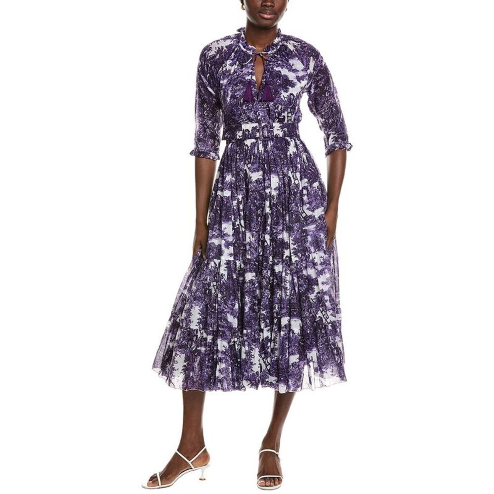 Samantha Sung Womens  Eden Maxi Dress